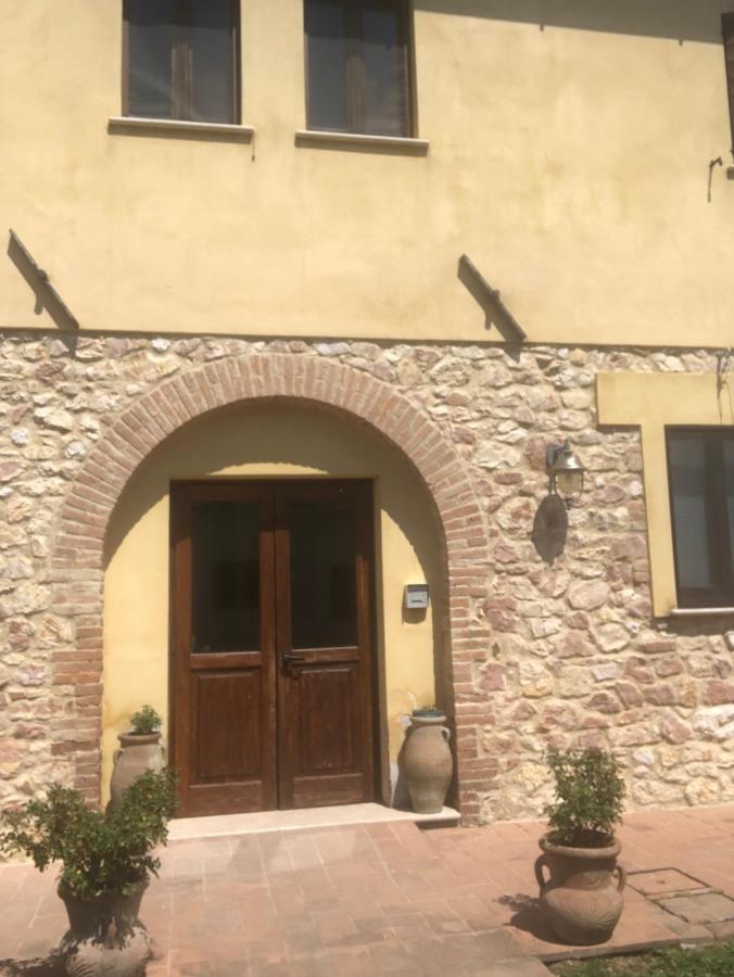 Villa Agriturismo Copriterra à Narni Extérieur photo