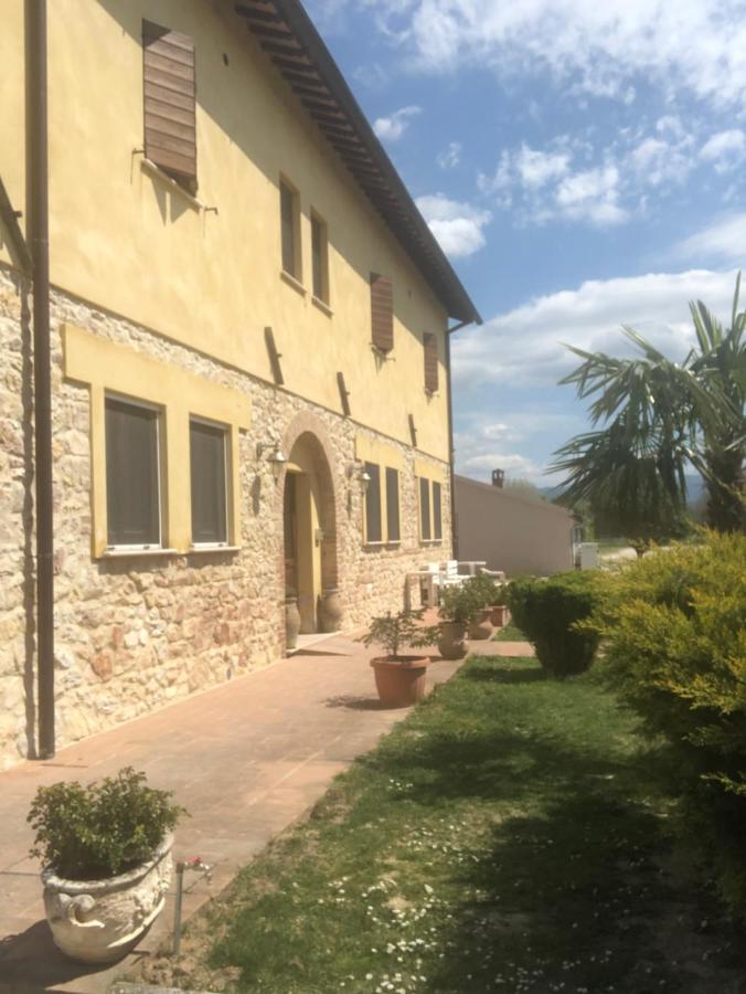 Villa Agriturismo Copriterra à Narni Extérieur photo