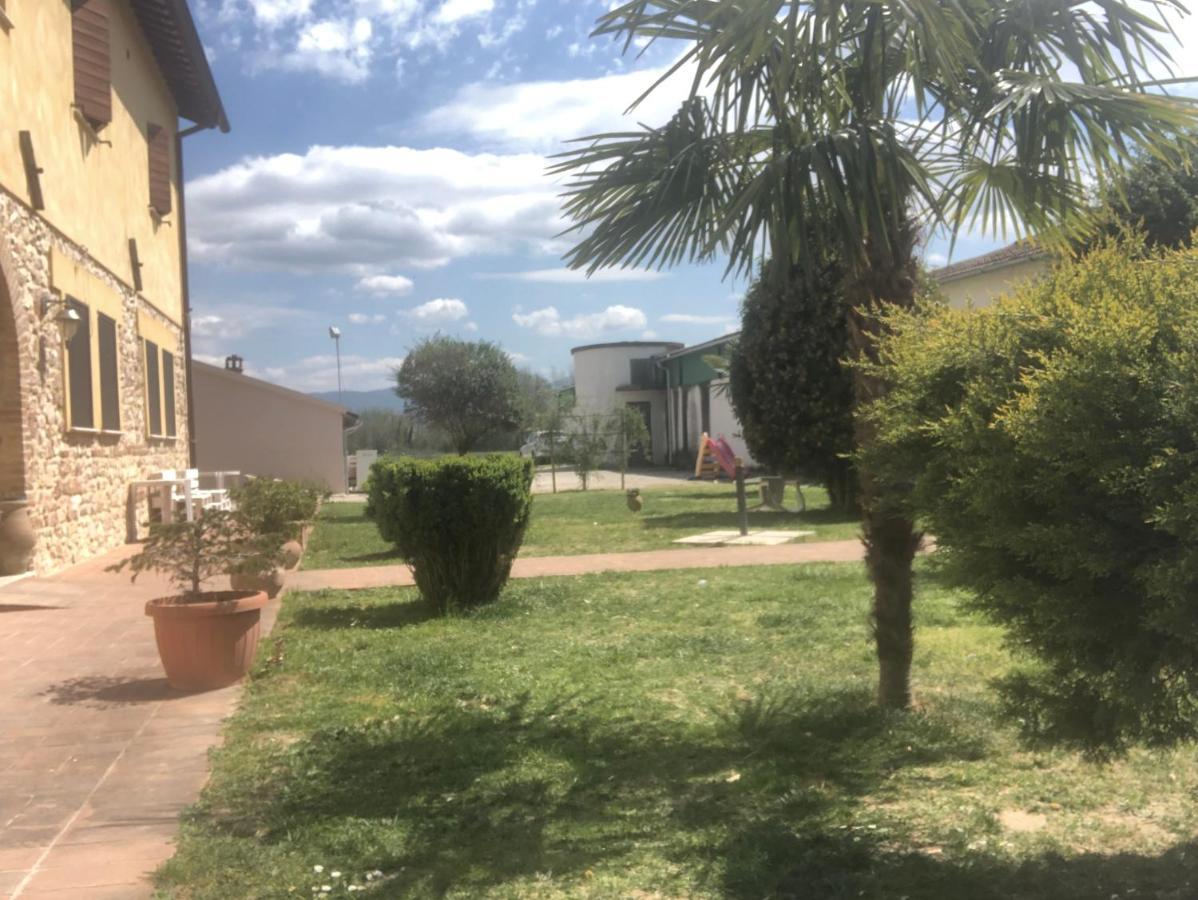 Villa Agriturismo Copriterra à Narni Extérieur photo
