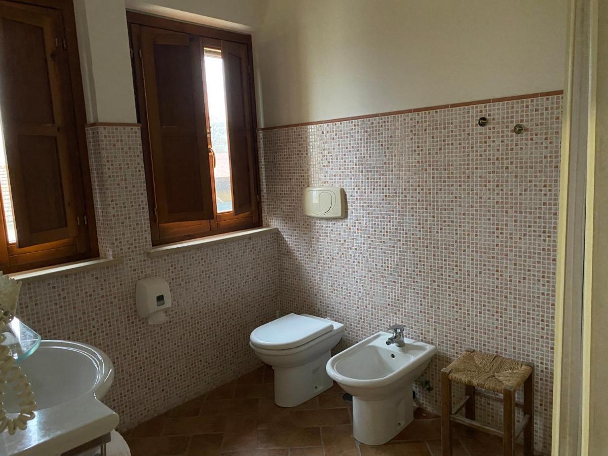 Villa Agriturismo Copriterra à Narni Extérieur photo